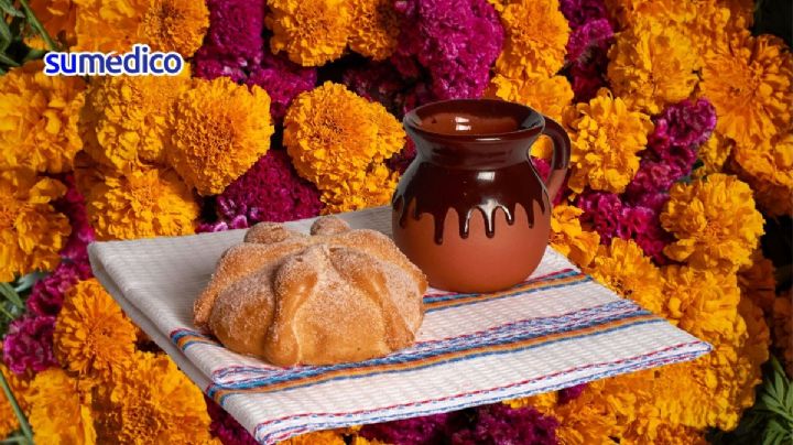 ¿Qué pasa si tomas atole de cempasúchil? Así lo preparas