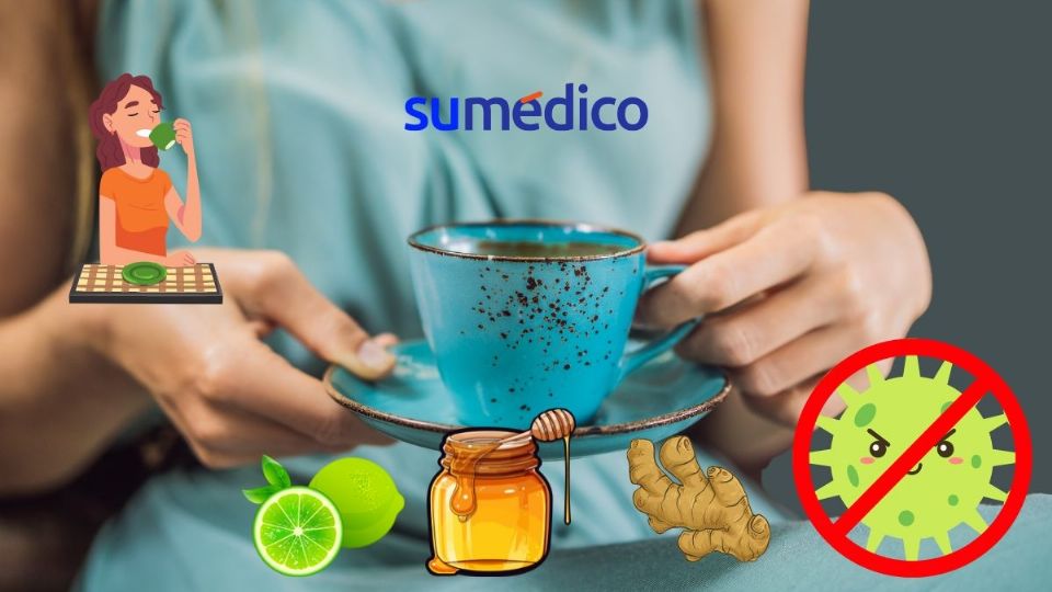 Descubre el té que debes tomar para evitar enfermarte