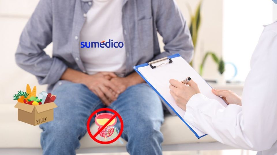 Conoce los alimentos que ayudan a prevenir el cáncer de próstata