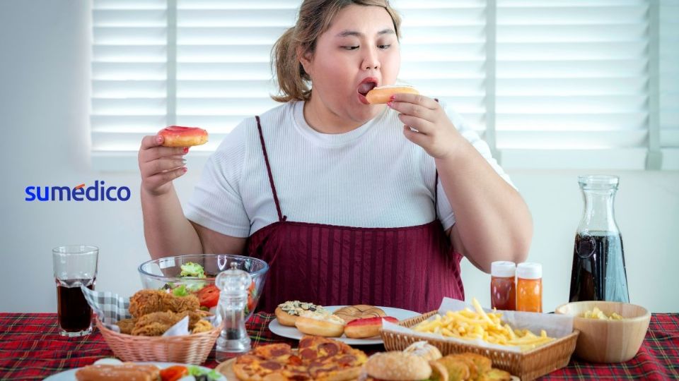 Descubre cuáles son los peores alimentos chatarra