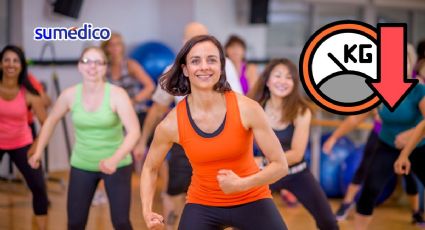 ¿Cuántas veces por semana hacer zumba para perder grasa?