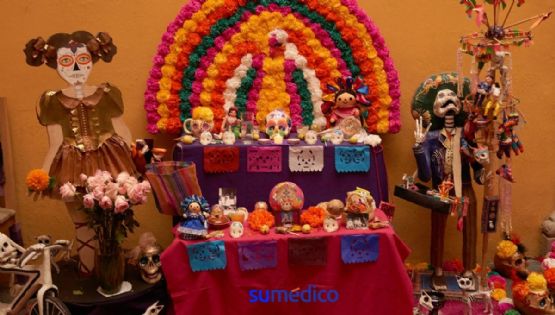 ¿Qué frutas se ponen en el altar de muertos y cuáles son sus beneficios?