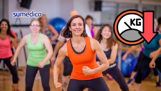 ¿Cuántas veces por semana hacer zumba para perder grasa?