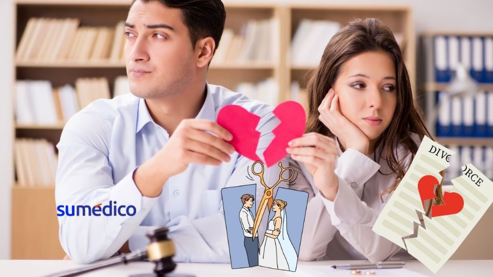 Descubre el rasgo de la personalidad que causa divorcios