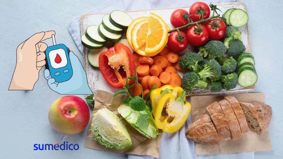 Hay alimentos que son buenos consumir si padeces diabetes