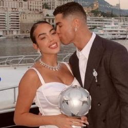 Georgina, pareja de Cristiano estuvo hospitalizada, ¿cuál fue la causa?