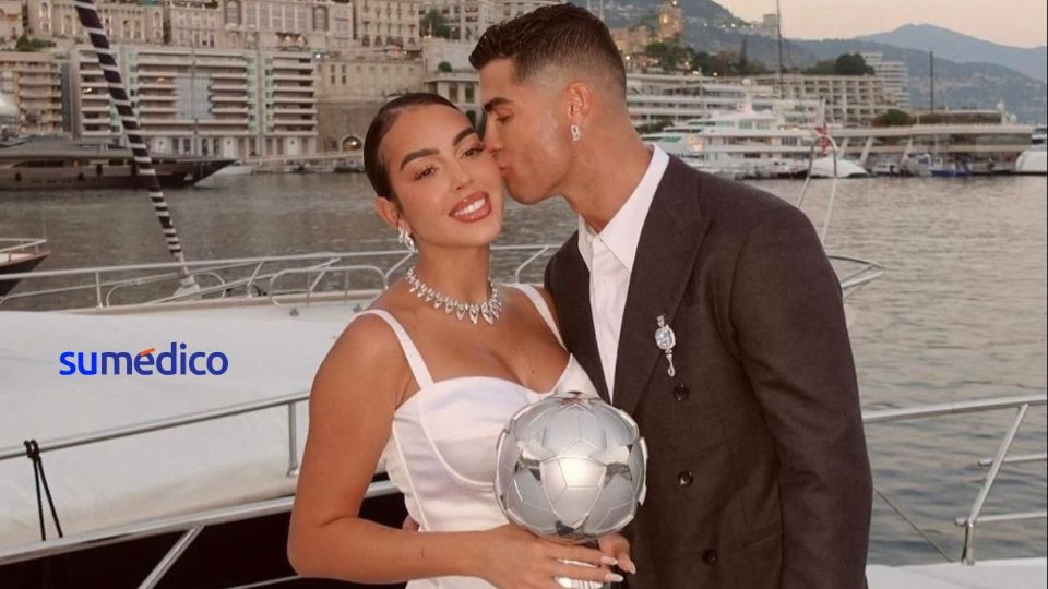 Georgina y Ronaldo llevan años de relación