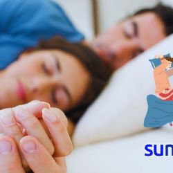 La forma de dormir revela la salud de tu relación de pareja