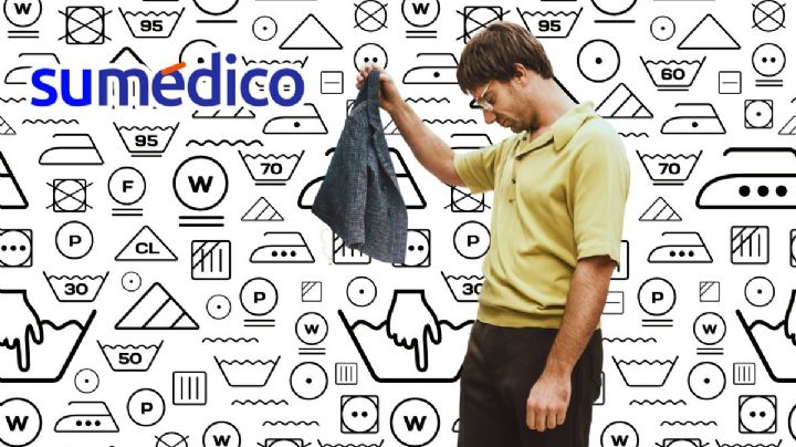 Cómo lavar la ropa oscura con dos ingredientes caseros