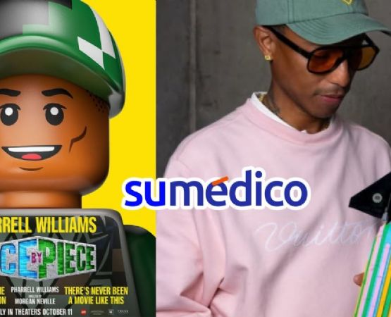 ¿Qué es la sinestesia, condición neurológica que vive Pharrell Williams?