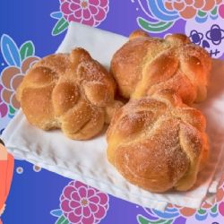 Tengo diabetes: ¿Cuánto pan de muerto comer? Nutrióloga responde