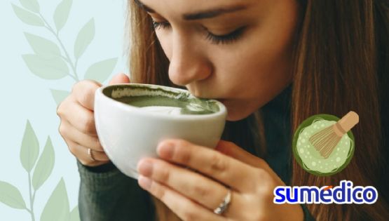 ¿Por qué el té matcha es bueno contra la ansiedad?