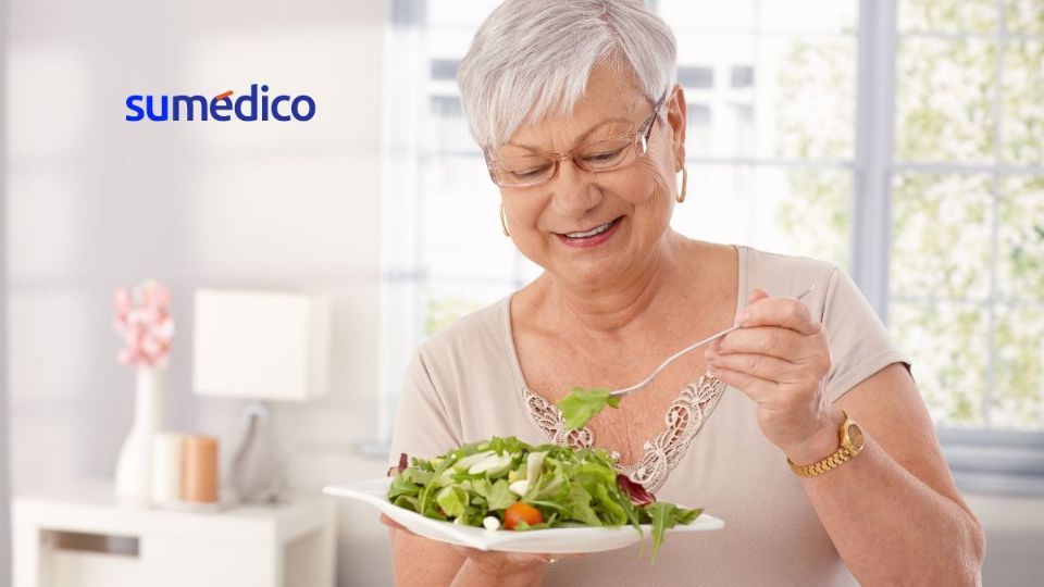 Descubre la mejor dieta que debes de seguir después de los 65 años