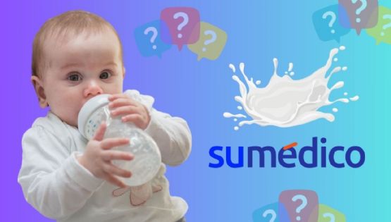 La cantidad de leche que debe de tomar tu bebé conforme su desarrollo