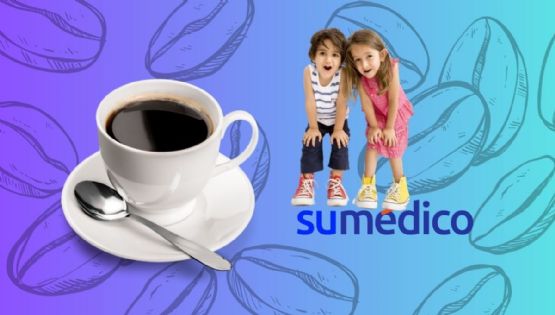 ¿Los niños pueden tomar café? Conoce a qué edad pueden tomarlo