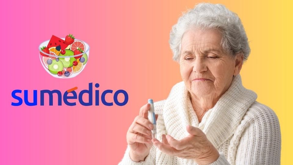 Conoce los beneficios de las frutas para la diabetes