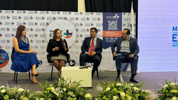 Los desafíos de los dispositivos médicos, en la clausura de Medical Expo 2024