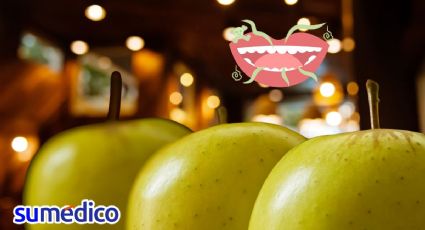 ¿Mal aliento? Comer esta fruta cruda puede ser la solución