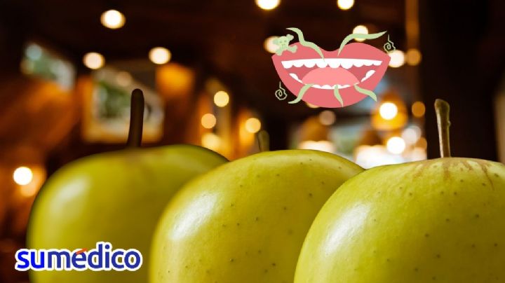 ¿Mal aliento? Comer esta fruta cruda puede ser la solución