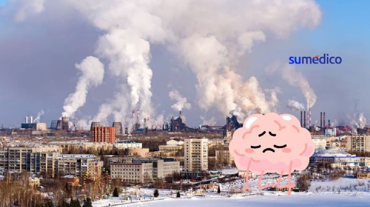 ¿Cómo afecta a la mente la contaminación ambiental?