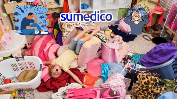 Cuál es el significado de tener la casa siempre desordenada, según la psicología