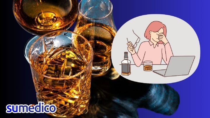 Alcohol en exceso: “Ser bebedora social arruinó mi hígado a los 31 años”