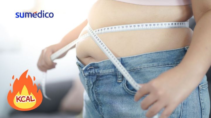 ¿Cuántas calorías debes quemar cada día si buscas bajar de peso?