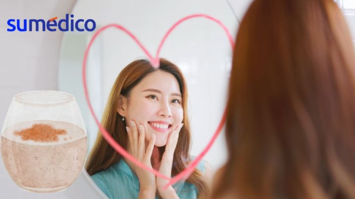 ¿Quieres lucir más joven y bella? Este licuado antioxidante puede ayudar