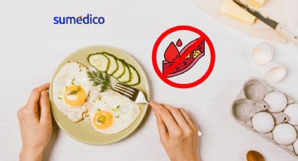 ¿Cómo comer huevo sin afectar tu colesterol de acuerdo con Harvard?