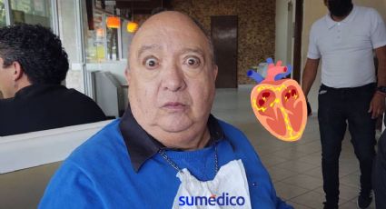 La enfermedad por la que Luis de Alba fue hospitalizado ¿es grave?