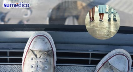 ¿Qué significa que alguien lleve zapatos sucios, según la psicología?
