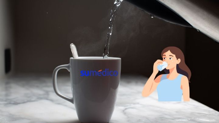 ¿Por qué deberías de tomar un vaso de agua caliente en ayunas?