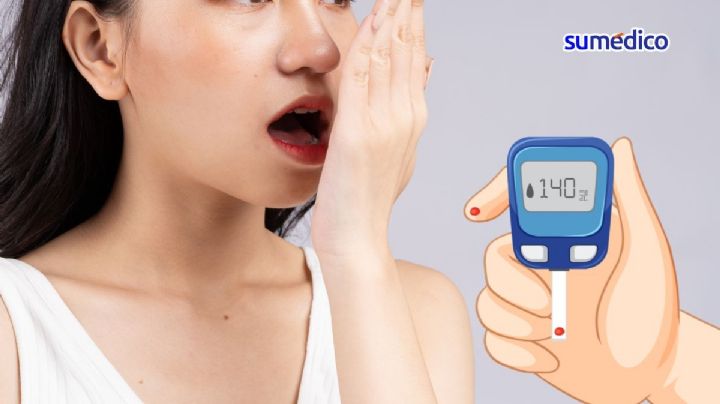 El síntoma en tu aliento que alerta glucosa alta