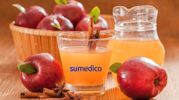 5 beneficios de tomar vinagre de manzana en ayunas