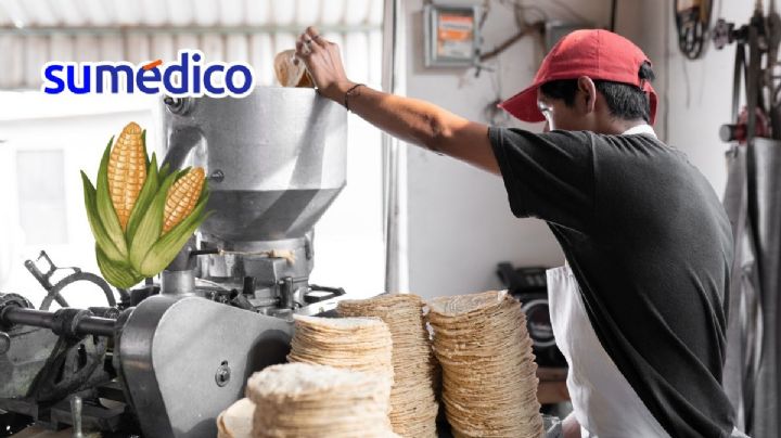 ¿Qué enfermedades previene la tortilla?