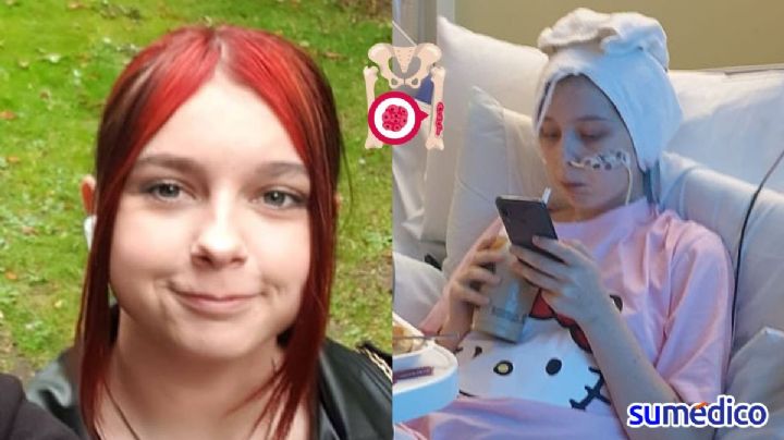 Los doctores dijeron que eran dolores de crecimiento, pero tenía cáncer en los huesos
