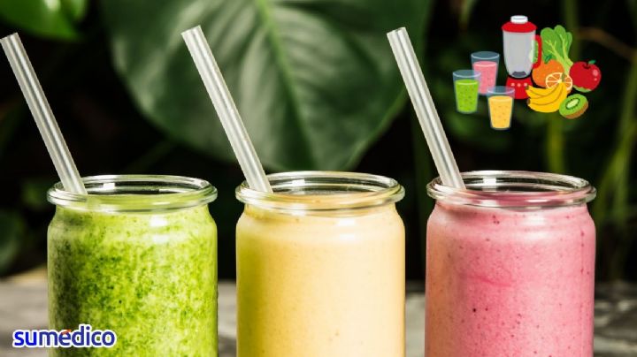 ¿Cómo preparar un licuado que no cause picos de glucosa?