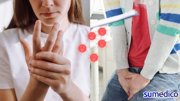 La peligrosa infección en la intimidad que daña las articulaciones