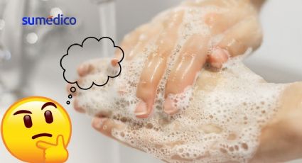 ¿Te lavas todo el tiempo las manos? Esto significa según la psicología