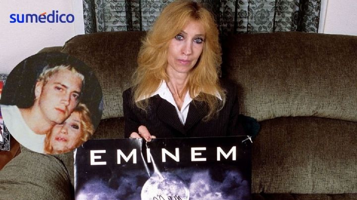 ¿De qué murió la mamá de Eminem?