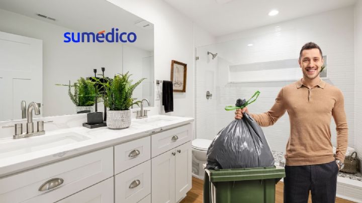 ¿Tienes esto en tu baño? Es mejor tirarlo antes del 1 de enero