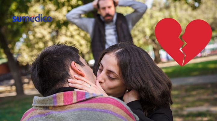 ¿Cómo afecta la infidelidad a la salud?