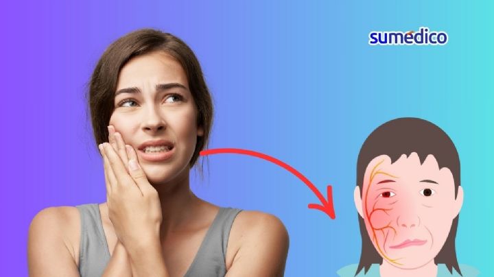 ¿Qué significa sentir hormigueo en la cara? Enfermedades que alerta
