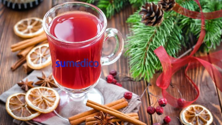 ¿Cuáles son los beneficios de las frutas que lleva el ponche?