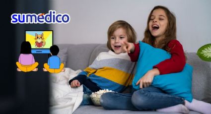 ¿Por qué los niños chiquitos ven la misma película muchas veces?