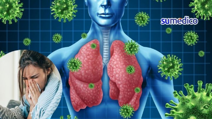 ¿Cómo prevenir infecciones respiratorias? Infectóloga da las claves