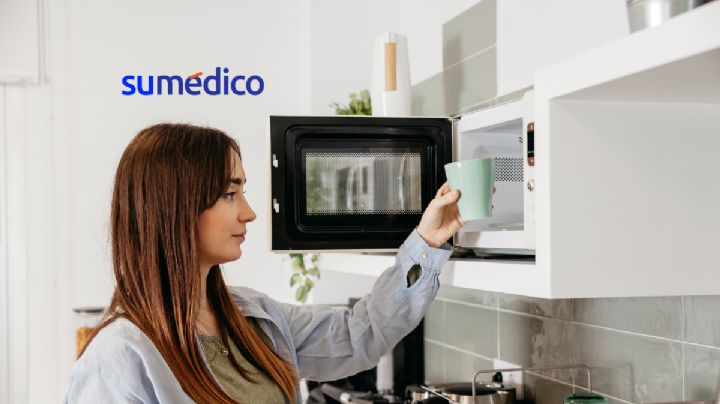 ¿Es peligroso usar el microondas con frecuencia? Esto dicen los expertos
