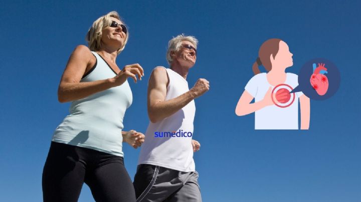¿Cuántos pasos al día debemos caminar para prevenir la insuficiencia cardíaca?