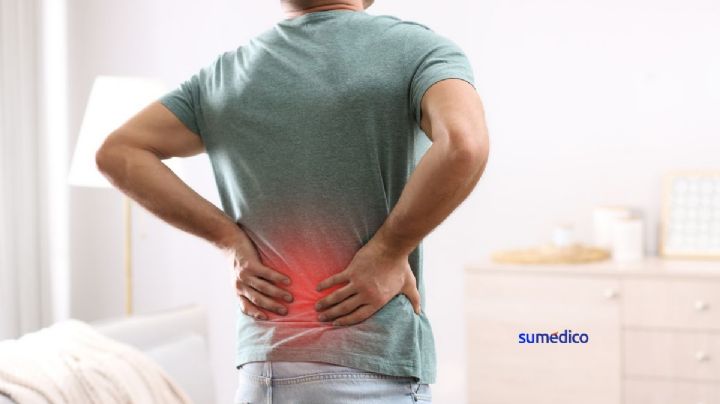 5 formas de eliminar el dolor espalda