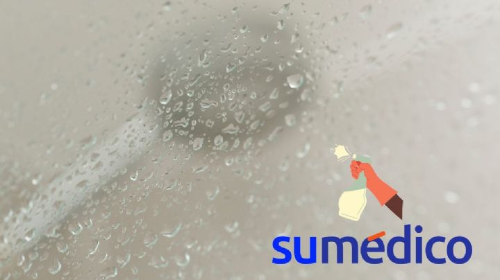 ¿Cómo quitar la cal incrustada en la mampara de la ducha? 5 trucos que necesitas